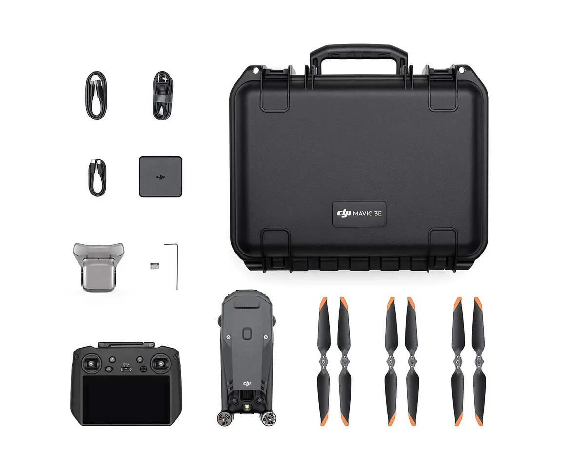 DJI Mavic 3 Enterprise Drone - Image 4