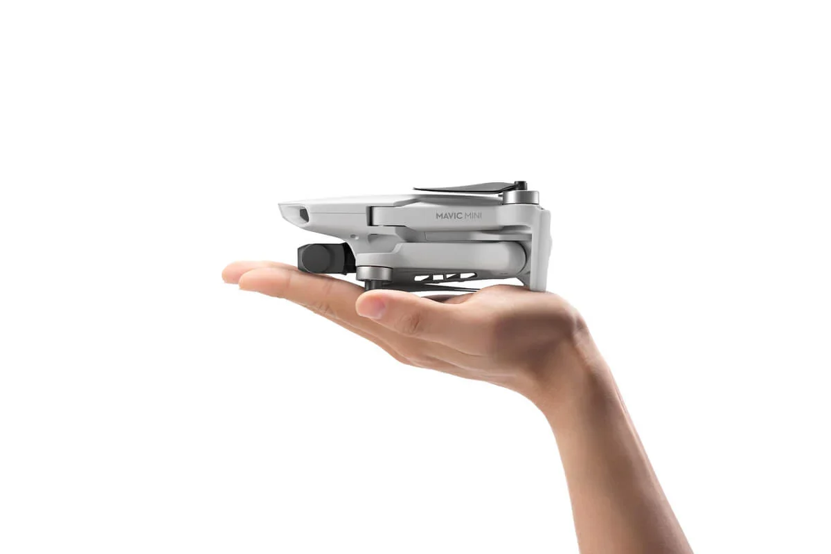 DJI Mavic Mini Drone - With Extra Battery - Image 10