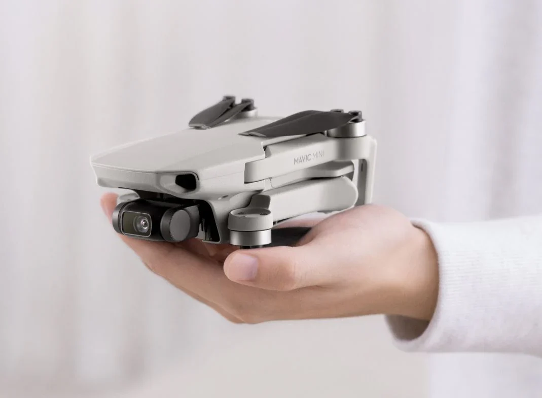 DJI Mavic Mini Drone - With Extra Battery - Image 11