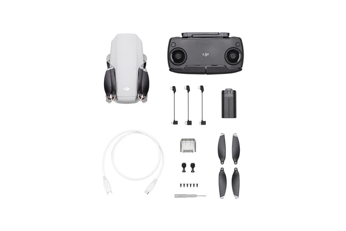 DJI Mavic Mini Drone - With Extra Battery - Image 3