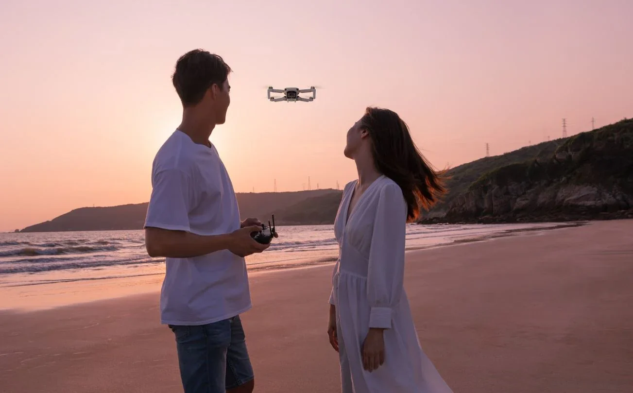 DJI Mavic Mini Drone - With Extra Battery - Image 6