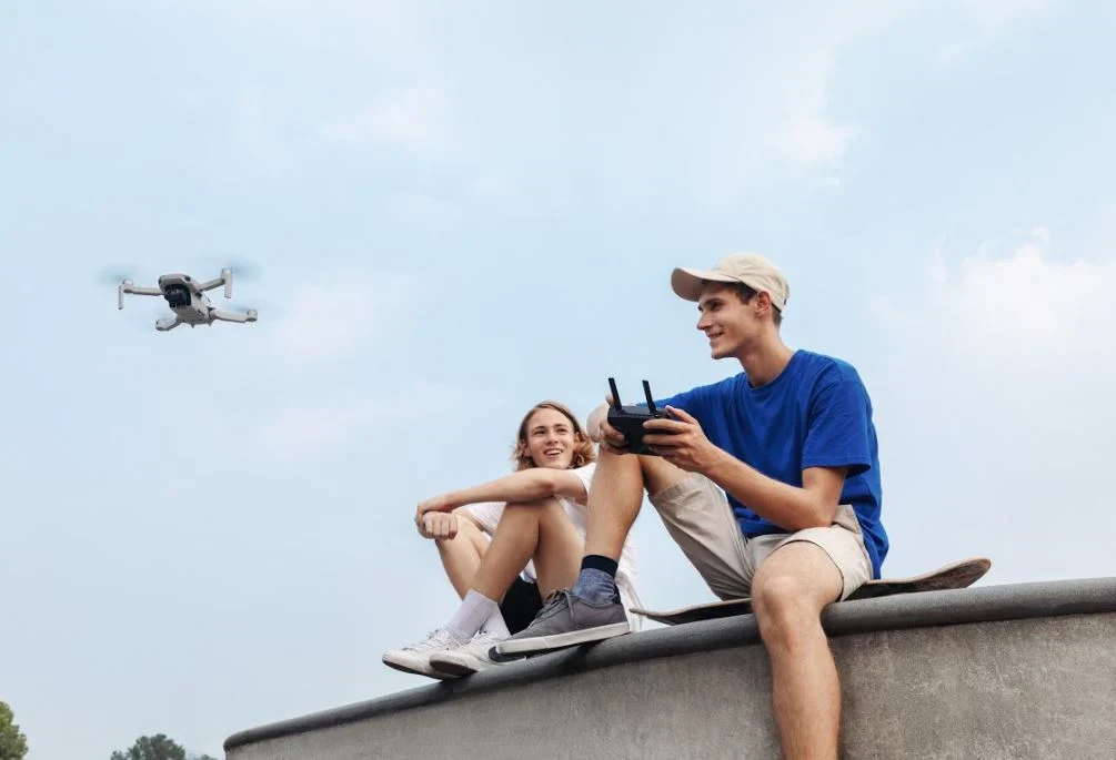 DJI Mavic Mini Drone - With Extra Battery - Image 8