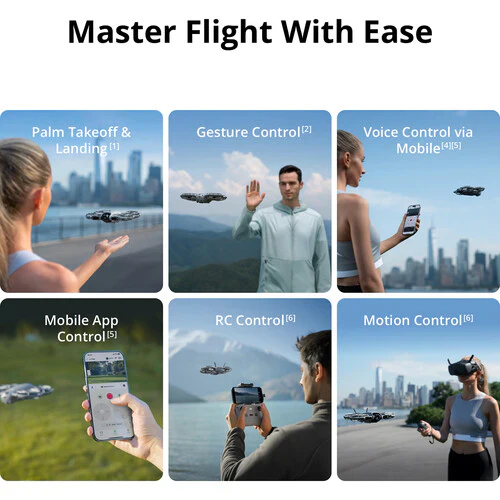 DJI Neo 2 Fly More Combo With RC-N3 Remote Controller - Image 2