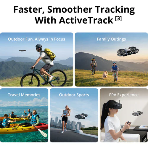 DJI Neo 2 Fly More Combo With RC-N3 Remote Controller - Image 3