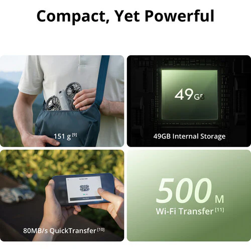 DJI Neo 2 Fly More Combo With RC-N3 Remote Controller - Image 6