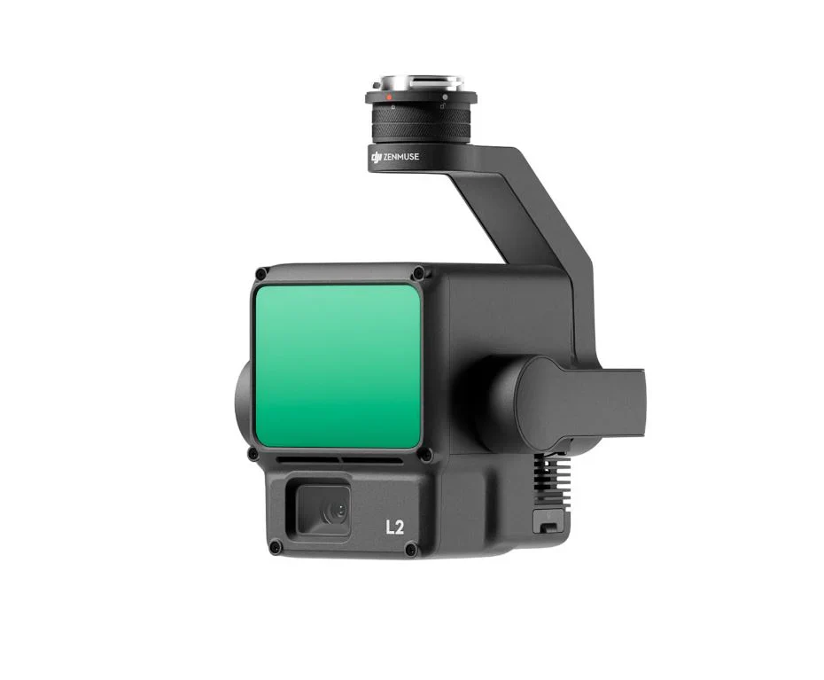 DJI Zenmuse L2 Camera | High-Precision Aerial LiDAR System - Image 2