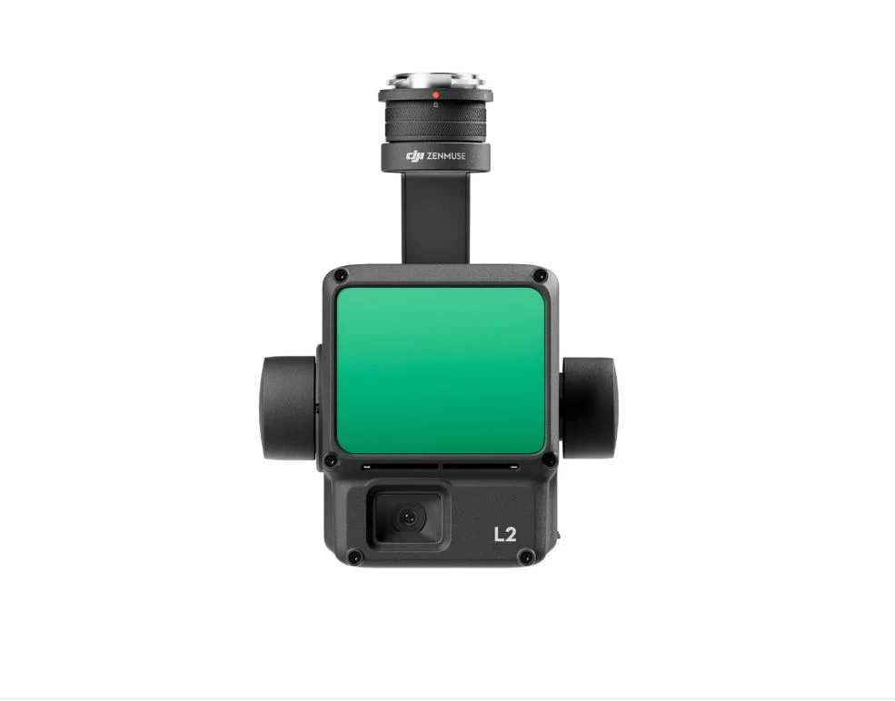 DJI Zenmuse L2 Camera | High-Precision Aerial LiDAR System - Image 3