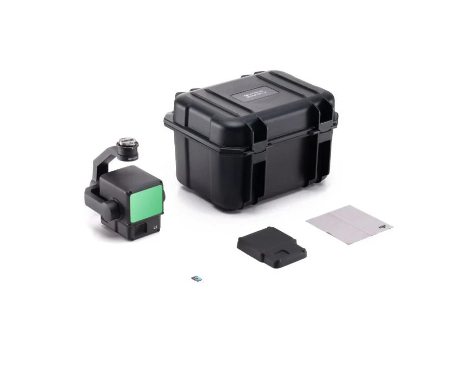 DJI Zenmuse L2 Camera | High-Precision Aerial LiDAR System - Image 4