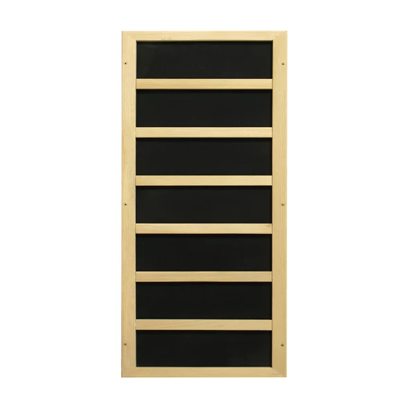 Dynamic Sauna Avila Ultra Low EMF Far Infrared Sauna | DYN-6103-01 Elite | 2 Persons - Image 4