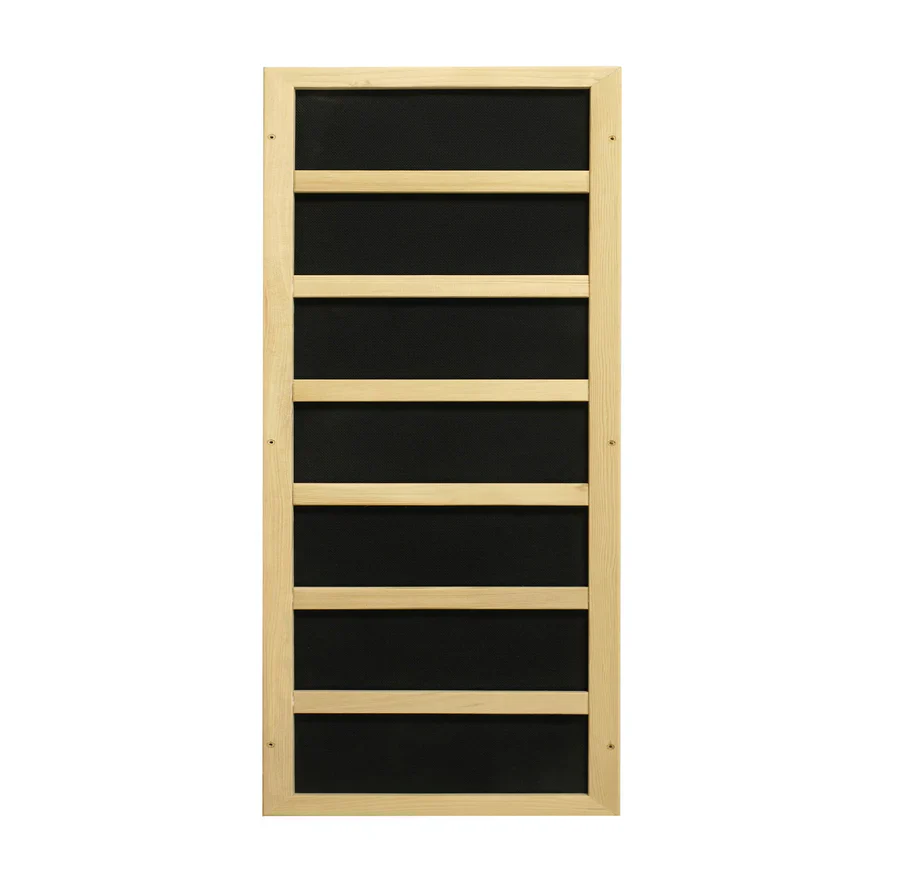 Dynamic Sauna Lugano Full Spectrum Infrared Sauna | DYN-6336-03 FS | 3 Persons - Image 7