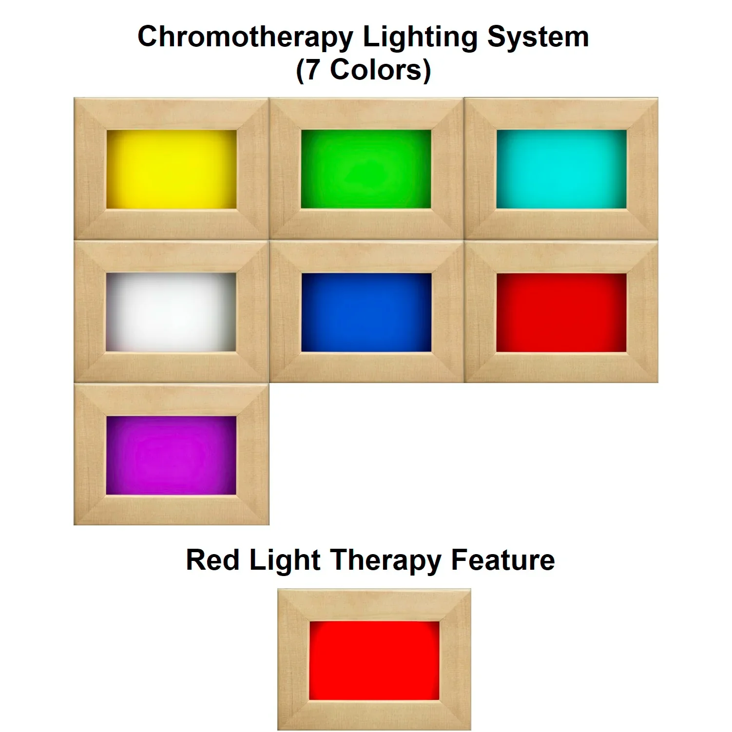 Dynamic Sauna Vittoria Low EMF Far Infrared Sauna | DYN-6220-01 | 2 Persons - Image 12