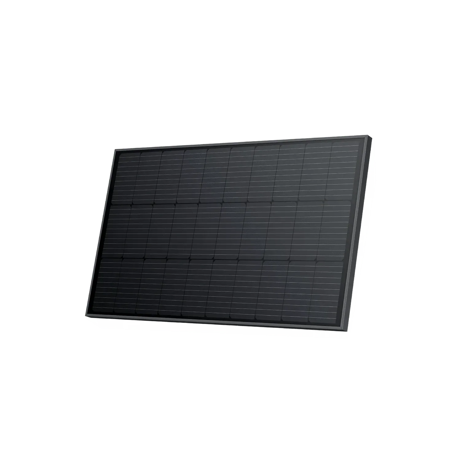 EcoFlow 100W Rigid Solar Panel - Image 3