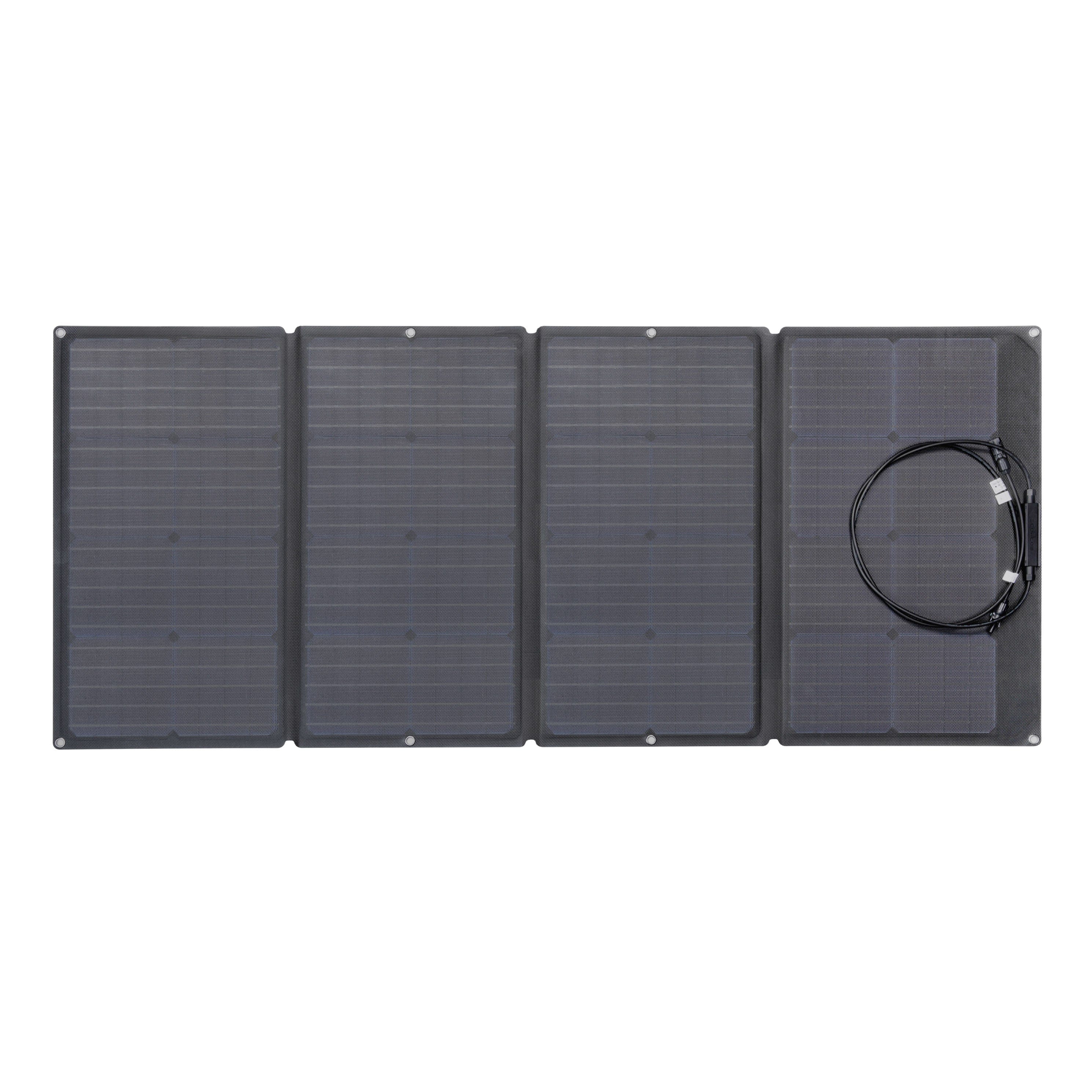 EcoFlow 160W Portable Solar Panel - Image 3