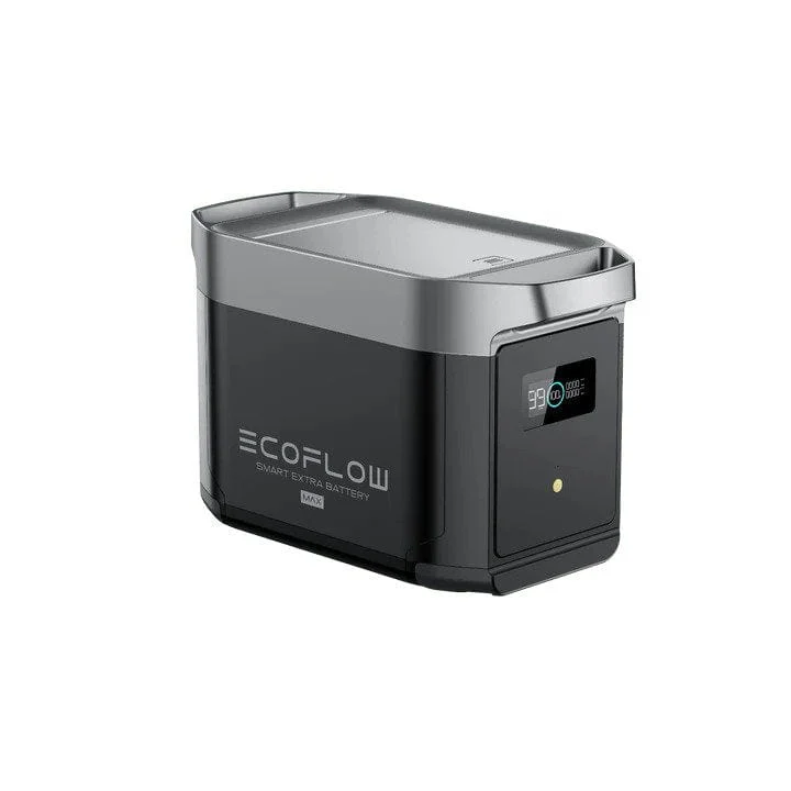 EcoFlow DELTA 2 Max Extra Battery - Image 3