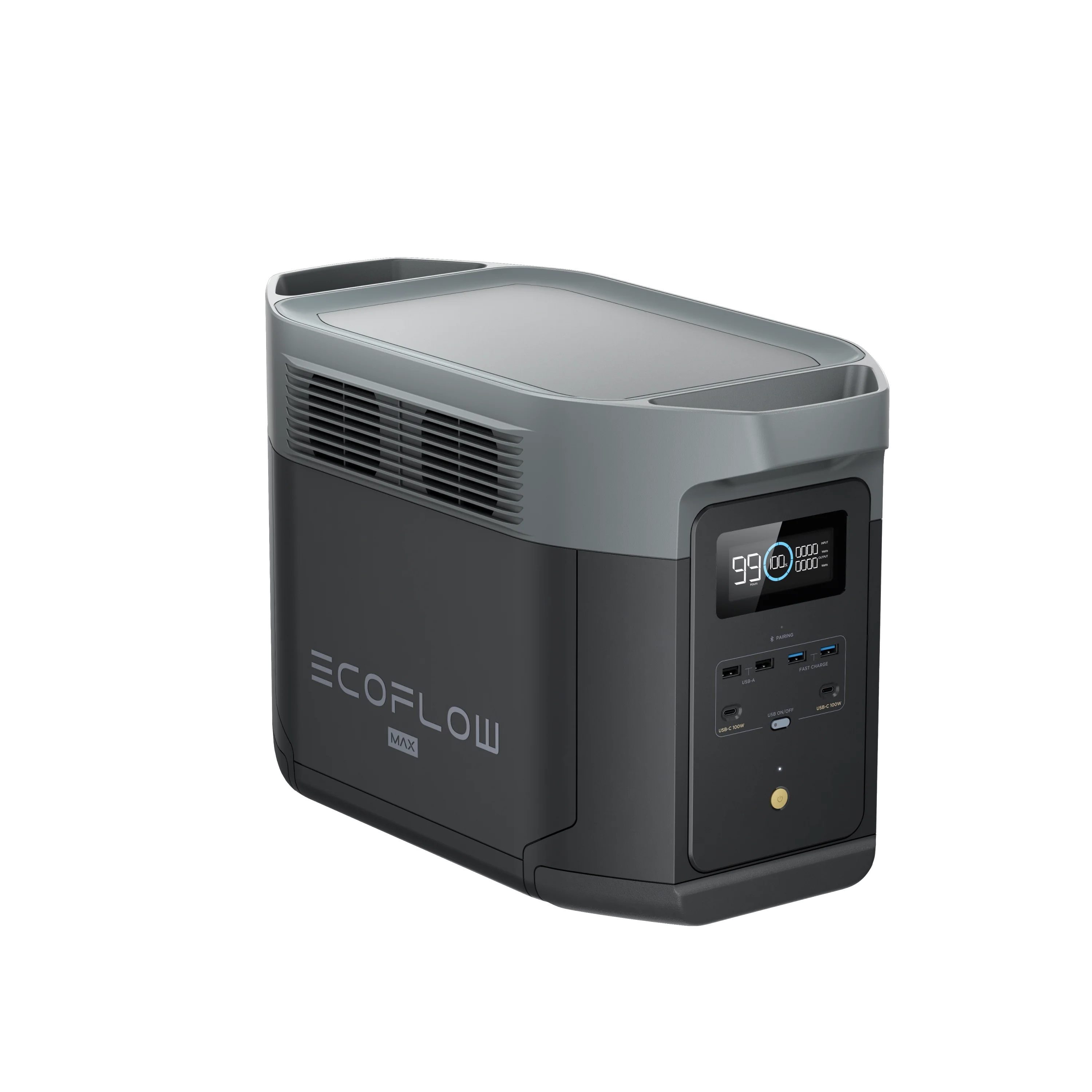 EcoFlow DELTA 2 MAX Portable Power Station Solar Generator - Image 7