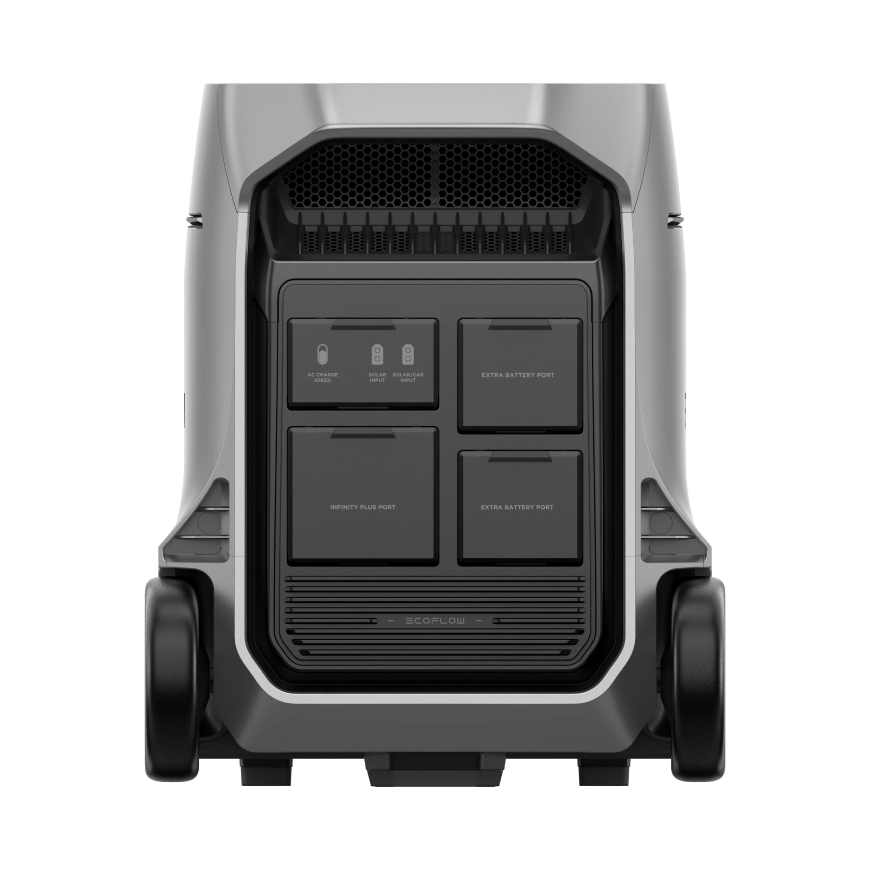 EcoFlow DELTA Pro 3 Portable Power Station Solar Generator - Image 8