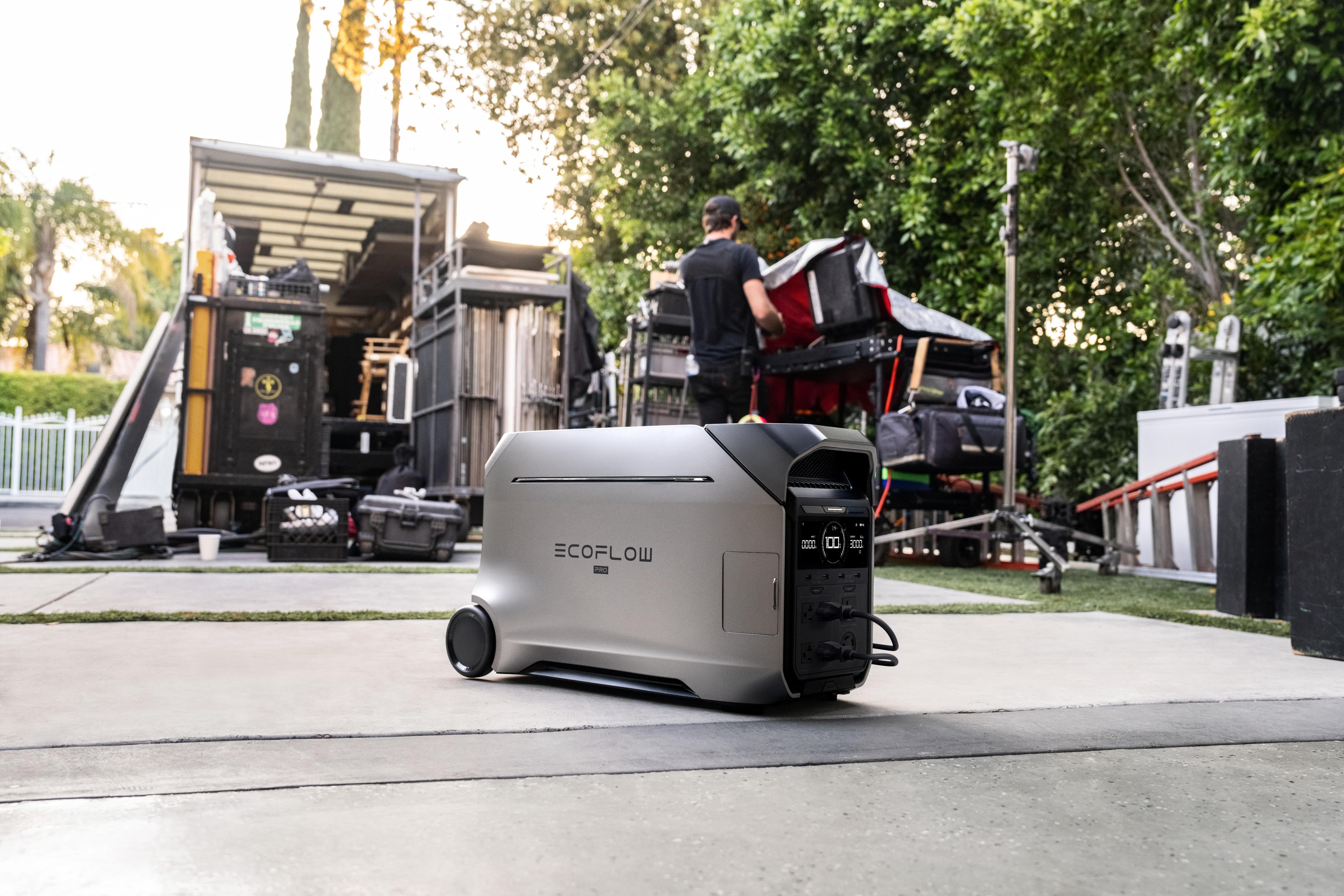 EcoFlow DELTA Pro 3 Portable Power Station Solar Generator - Image 18