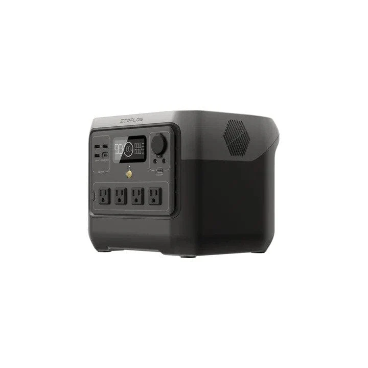 EcoFlow RIVER 2 Pro Portable Power Station Solar Generator - Image 3