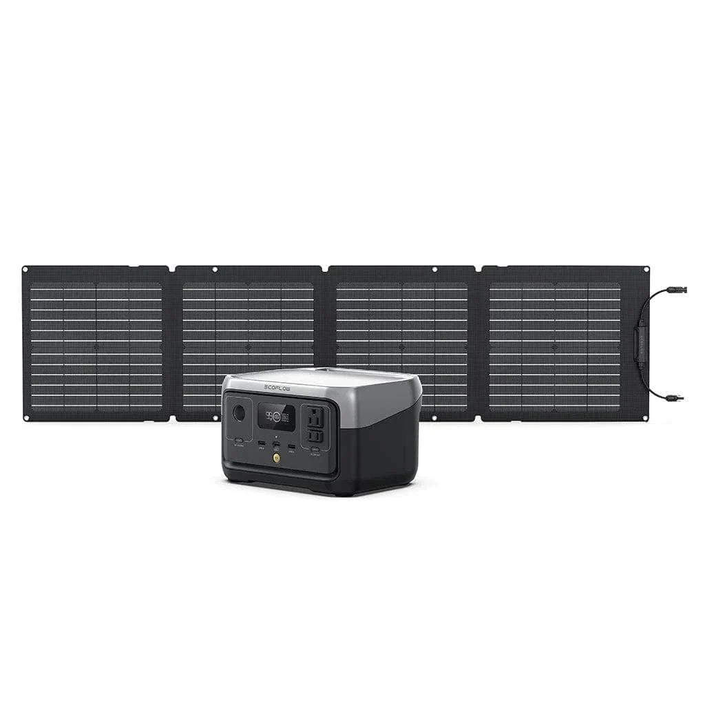 EcoFlow RIVER 2 Pro Portable Power Station Solar Generator - Image 6