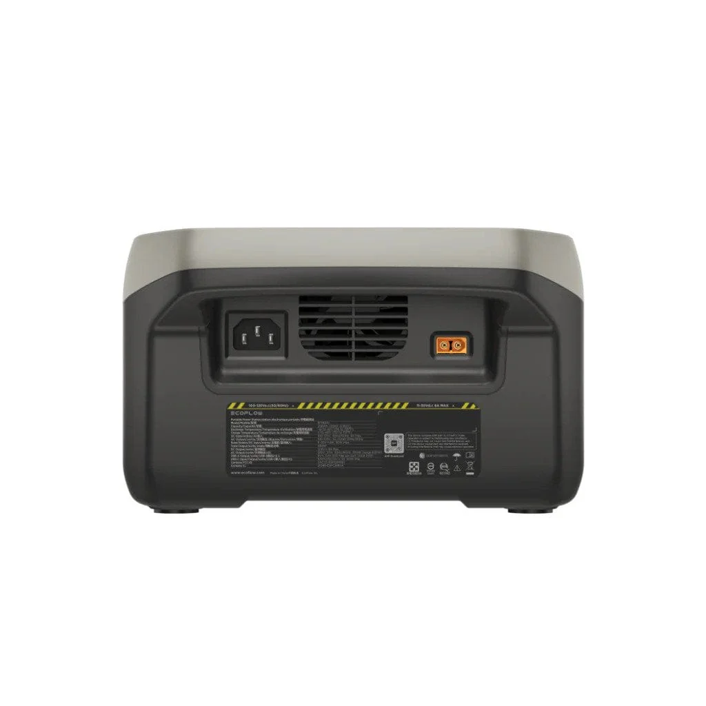 EcoFlow RIVER 2 Portable Power Station Solar Generator - Image 3
