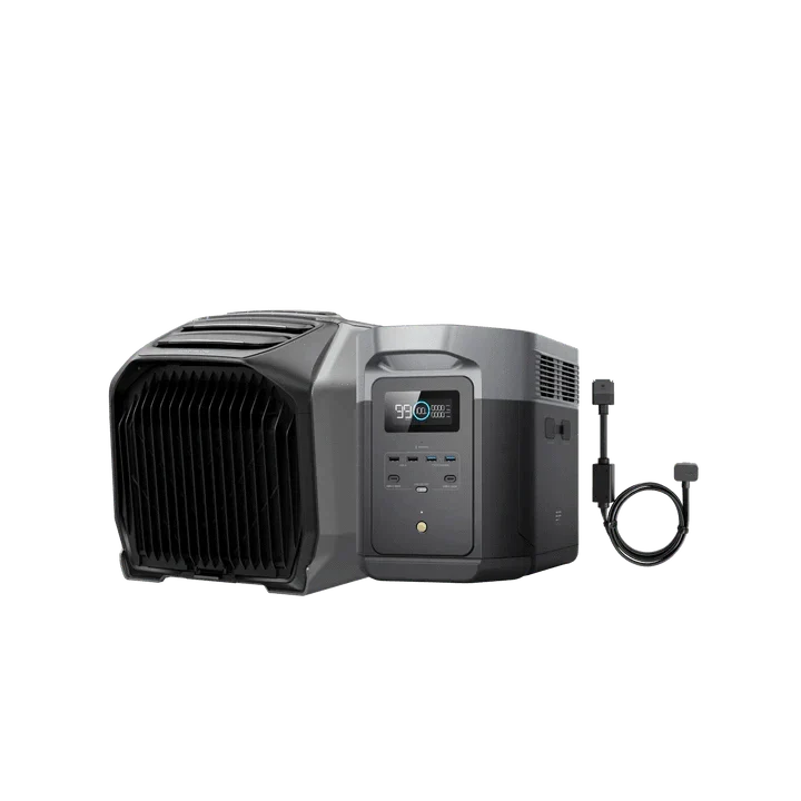 EcoFlow WAVE 3 Portable Air Conditioner - Image 9