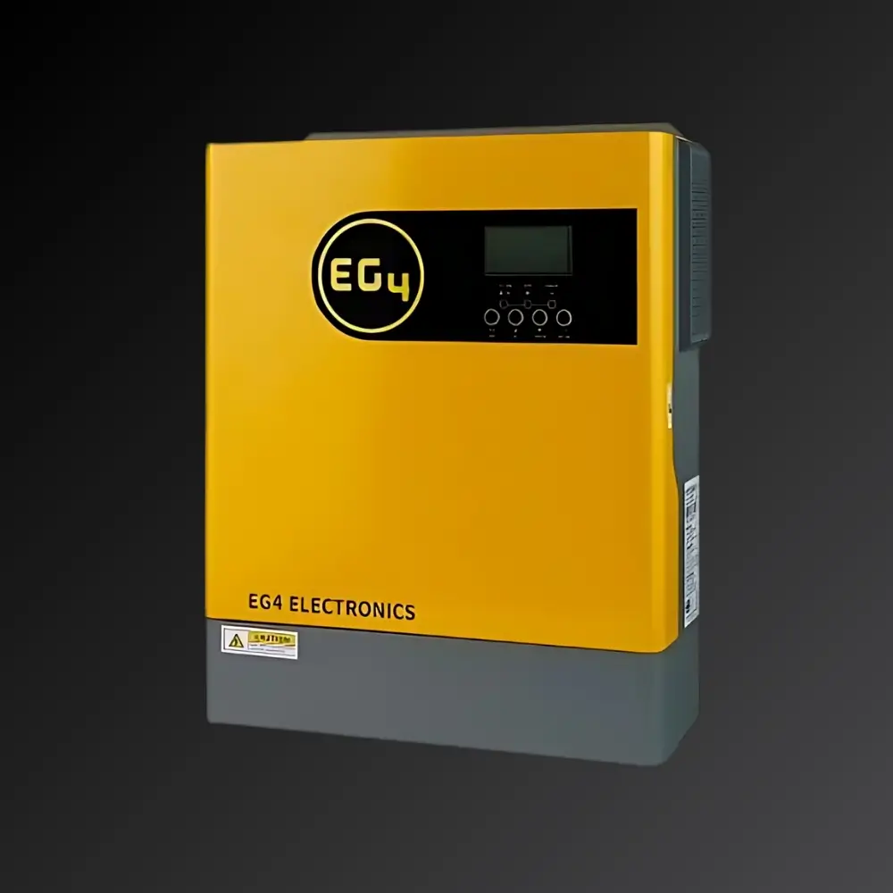 EG4 3kW Off-Grid Inverter | 3000EHV-48 | 3000W Output | 5000W PV Input | 500 VOC Input | EG4-3000EHV-48 - Image 3
