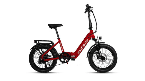 Eunorau META20 1.0 Electric Bike - Image 4