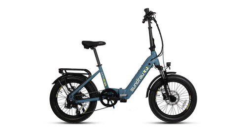 Eunorau META20 1.0 Electric Bike - Image 5