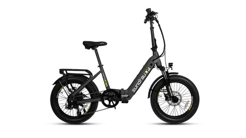 Eunorau META20 1.0 Electric Bike - Image 6