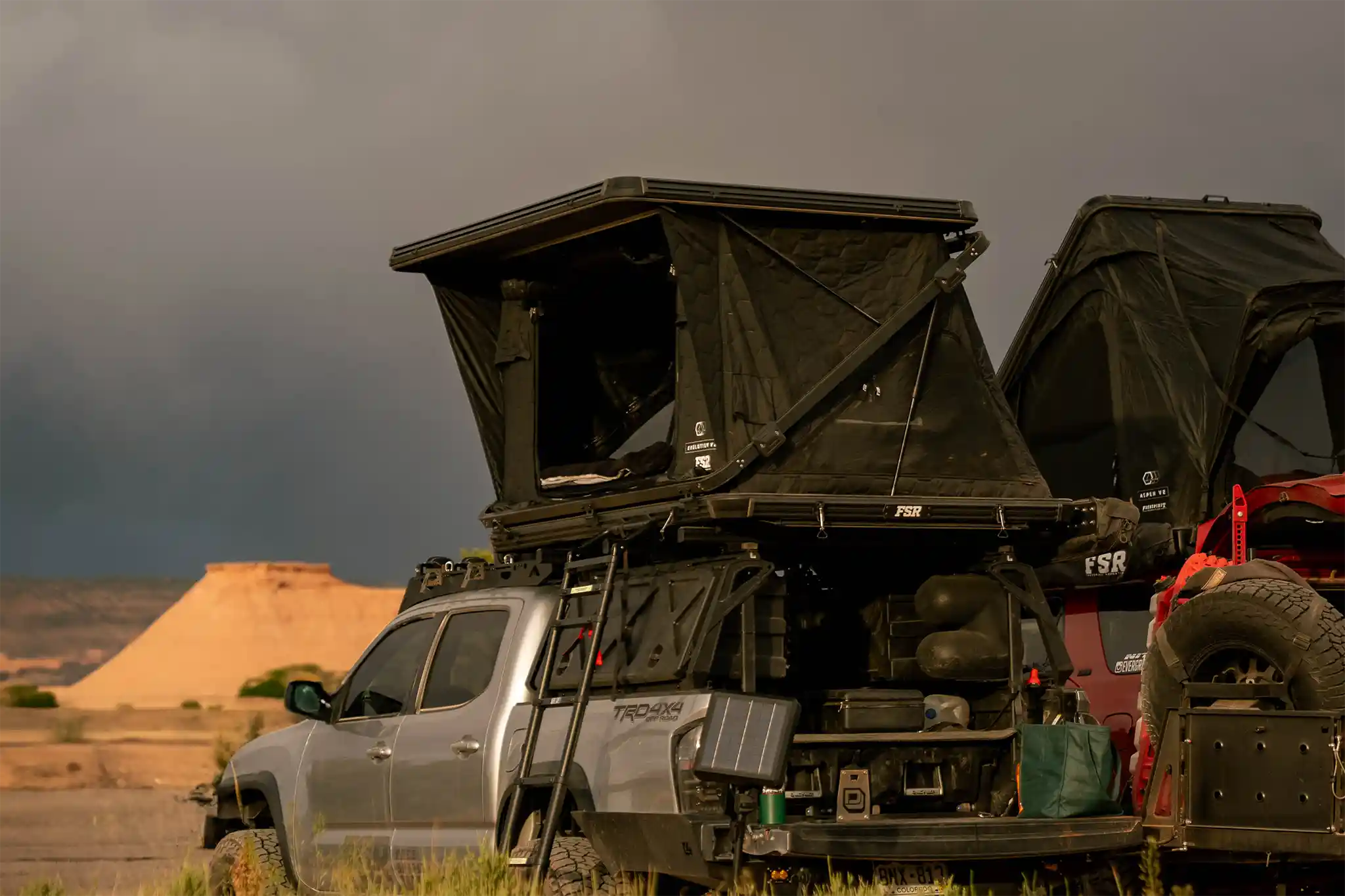 Freespirit Recreation Evolution V3 XL - Rooftop Tent - Image 5