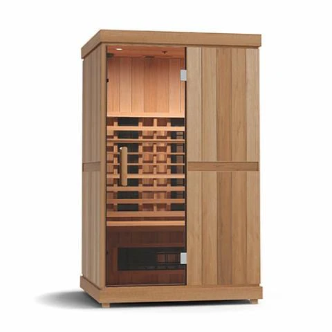Finnmark FD-2 Full-Spectrum Infrared Sauna | 2 Persons - Image 3
