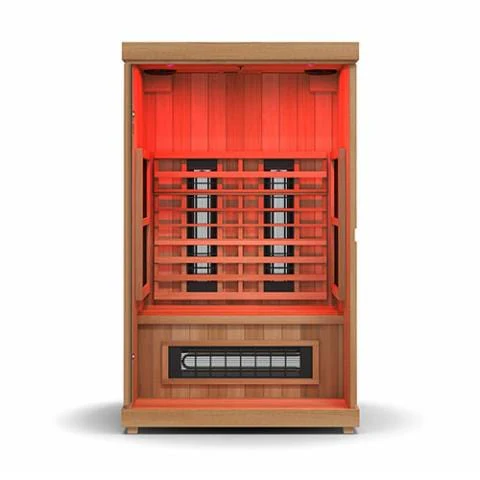 Finnmark FD-2 Full-Spectrum Infrared Sauna | 2 Persons - Image 4