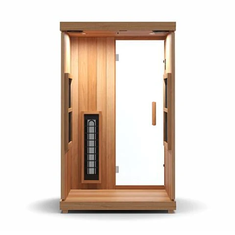 Finnmark FD-2 Full-Spectrum Infrared Sauna | 2 Persons - Image 5