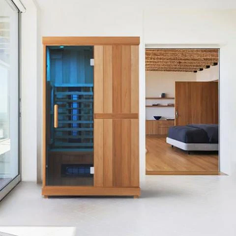Finnmark FD-2 Full-Spectrum Infrared Sauna | 2 Persons - Image 8