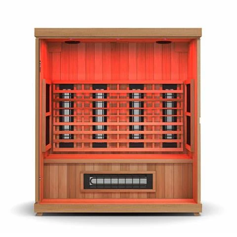 Finnmark FD-3 Full Spectrum Infrared Sauna | 3 Persons - Image 4