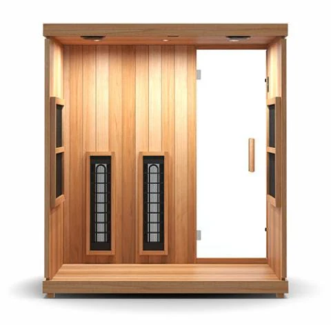 Finnmark FD-3 Full Spectrum Infrared Sauna | 3 Persons - Image 5