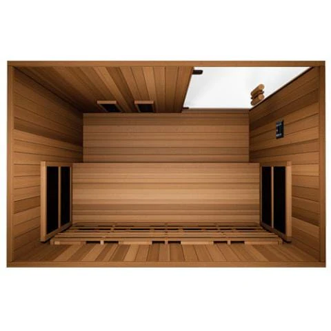 Finnmark FD-3 Full Spectrum Infrared Sauna | 3 Persons - Image 8