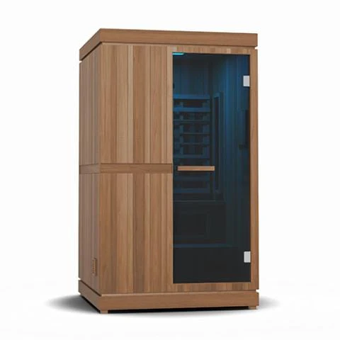 Finnmark FD-4 Trinity Infrared & Steam Sauna | 2 Person - Image 4