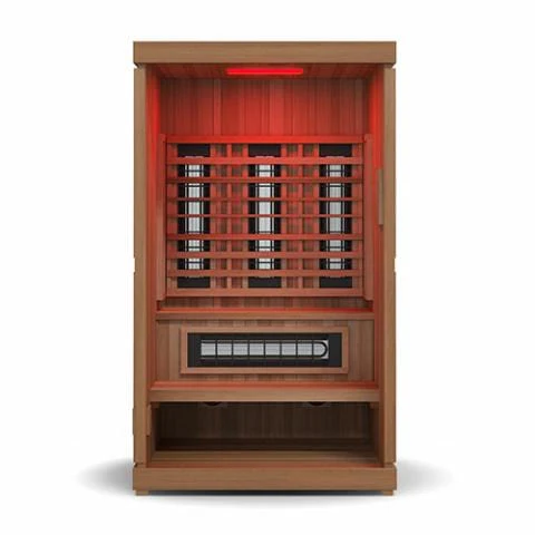 Finnmark FD-4 Trinity Infrared & Steam Sauna | 2 Person - Image 6