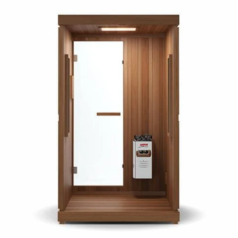 Finnmark FD-4 Trinity Infrared & Steam Sauna | 2 Person - Image 9