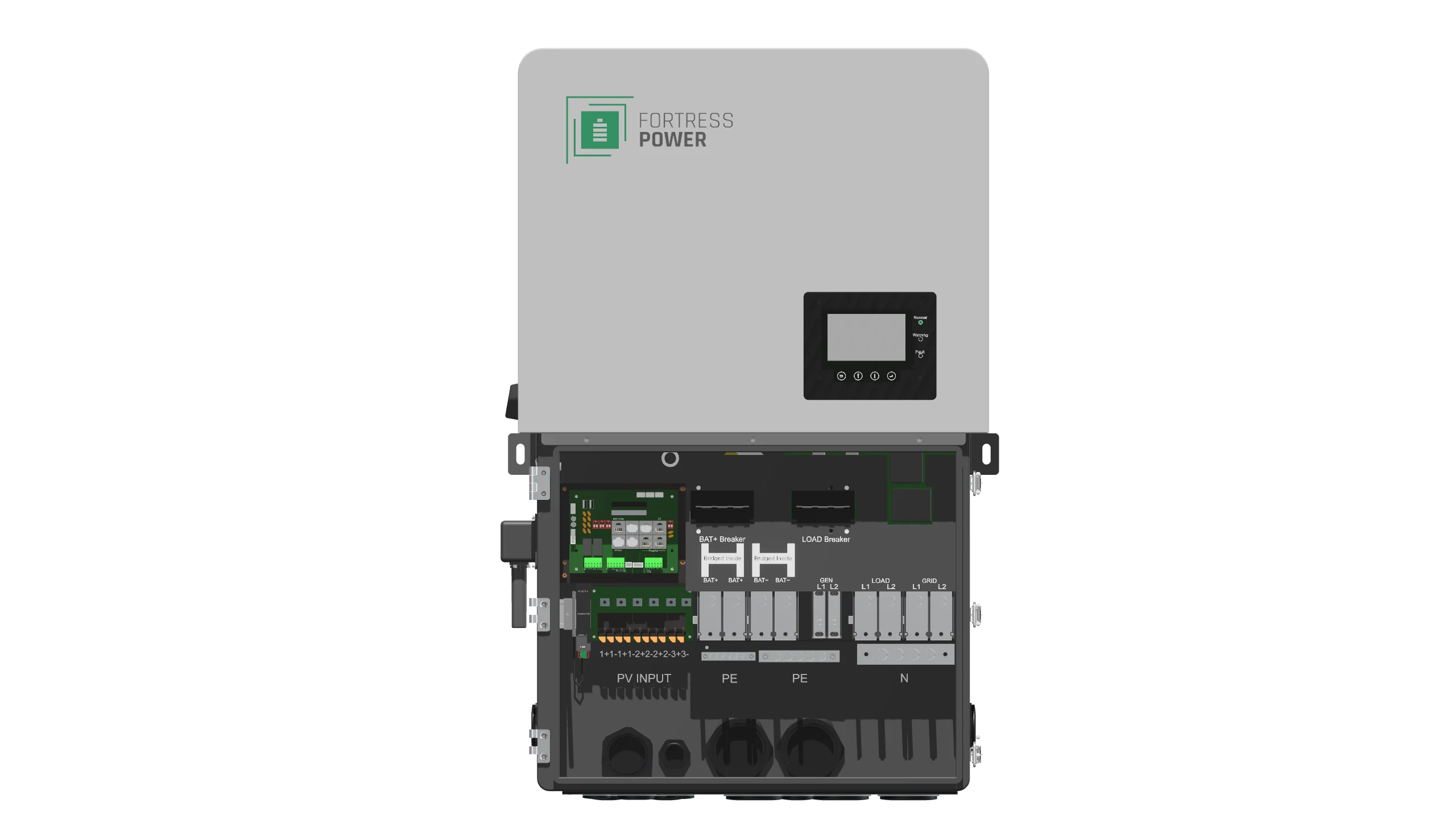 Fortress Power Envy Duo 21 Whole Home 21kW Solar Hybrid Split Phase Inverter - Image 6