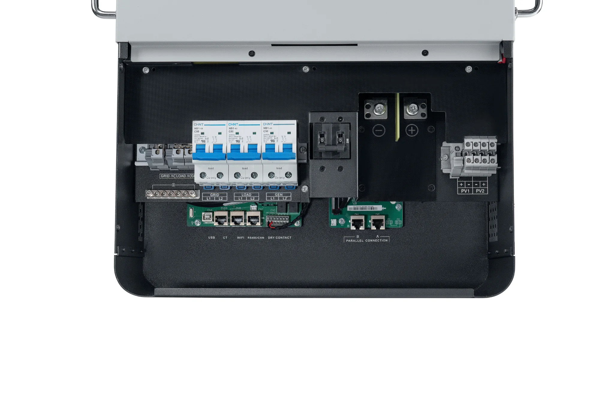 Fortress Power Solo 6.5kW Off-Grid Inverter - Image 4
