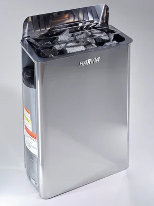 Golden Designs Toledo Hybrid Sauna (Indoor) Full Spectrum and Harvia Traditional Stove | GDI-8360-01 Toledo | 6 Persons - Image 6