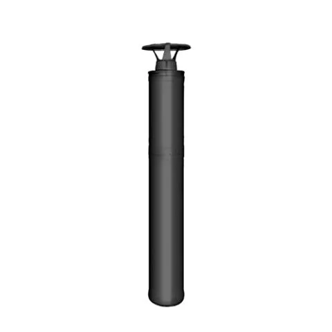 Harvia 1500mm Sauna Wood Stove Chimney Kit - Image 3