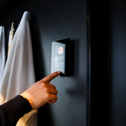 Harvia Fenix WiFi Remote Control Sauna WiFi Remote Control Panel - Image 3