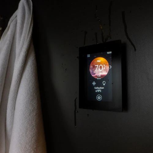 Harvia Fenix WiFi Remote Control Sauna WiFi Remote Control Panel - Image 4