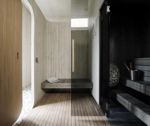 HUUM DROP 4.5STU Pkg, 4.5kW Sauna Heater Package - Image 9