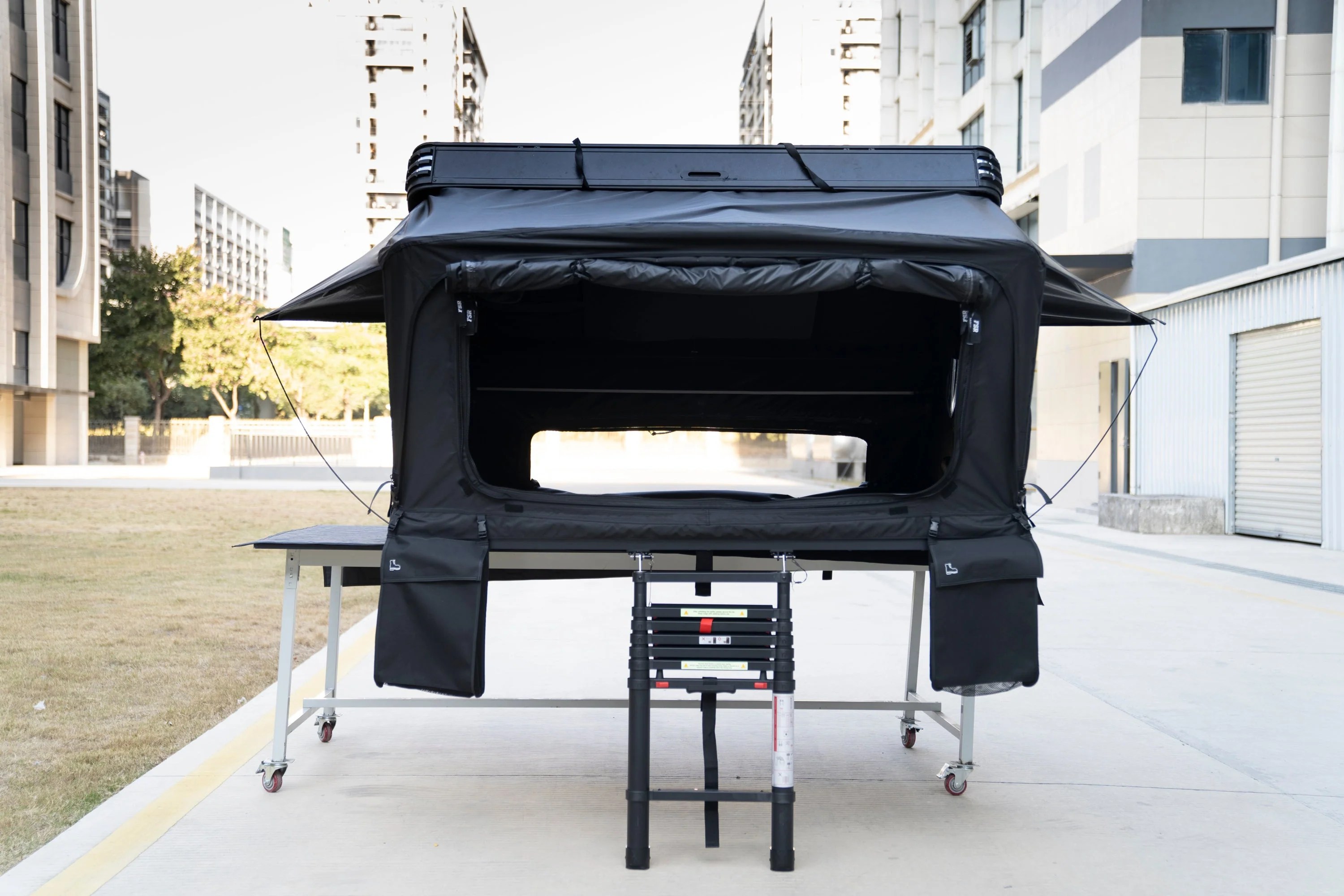 Freespirit Recreation Kali King - Rooftop tent - Image 12