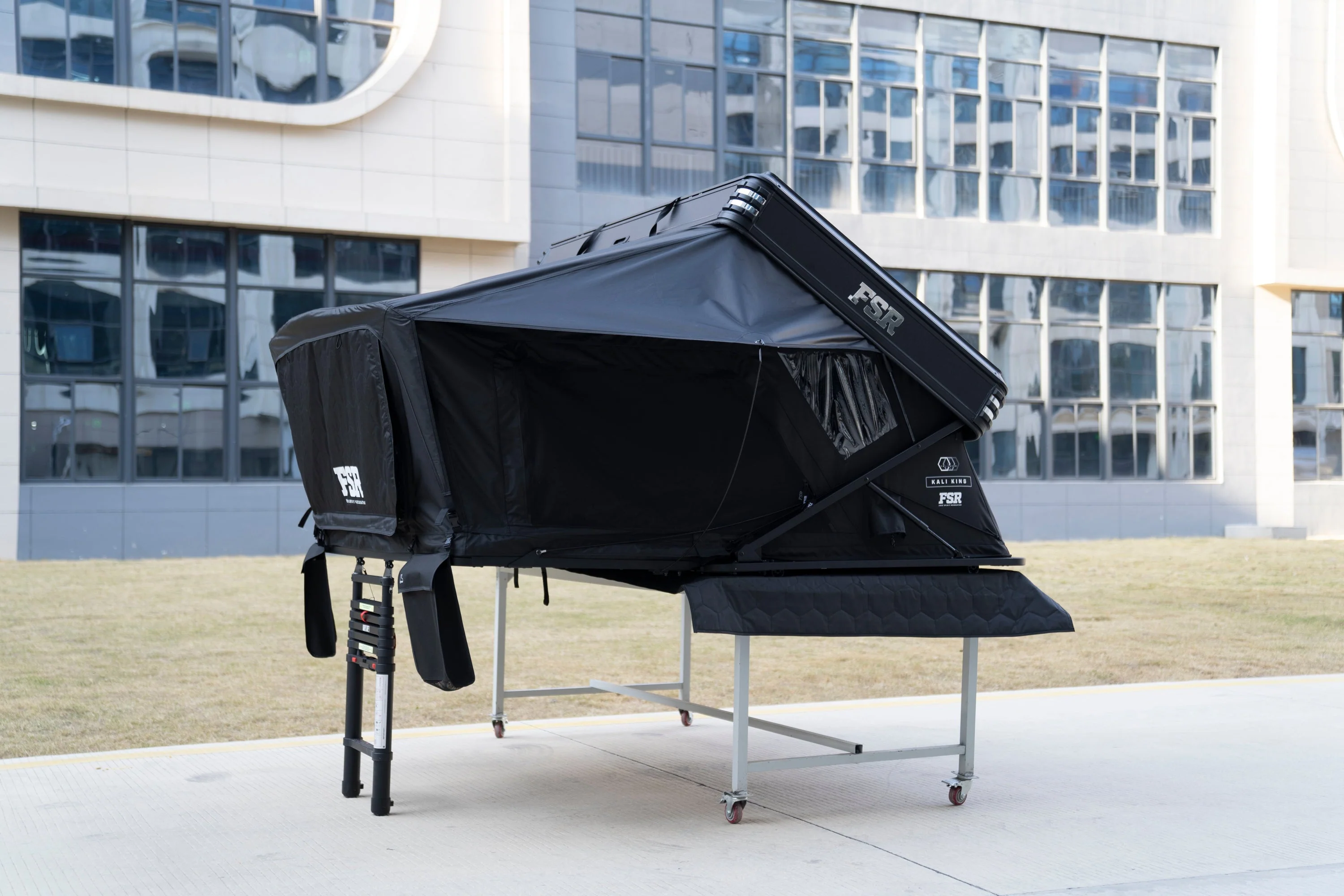 Freespirit Recreation Kali King - Rooftop tent - Image 26