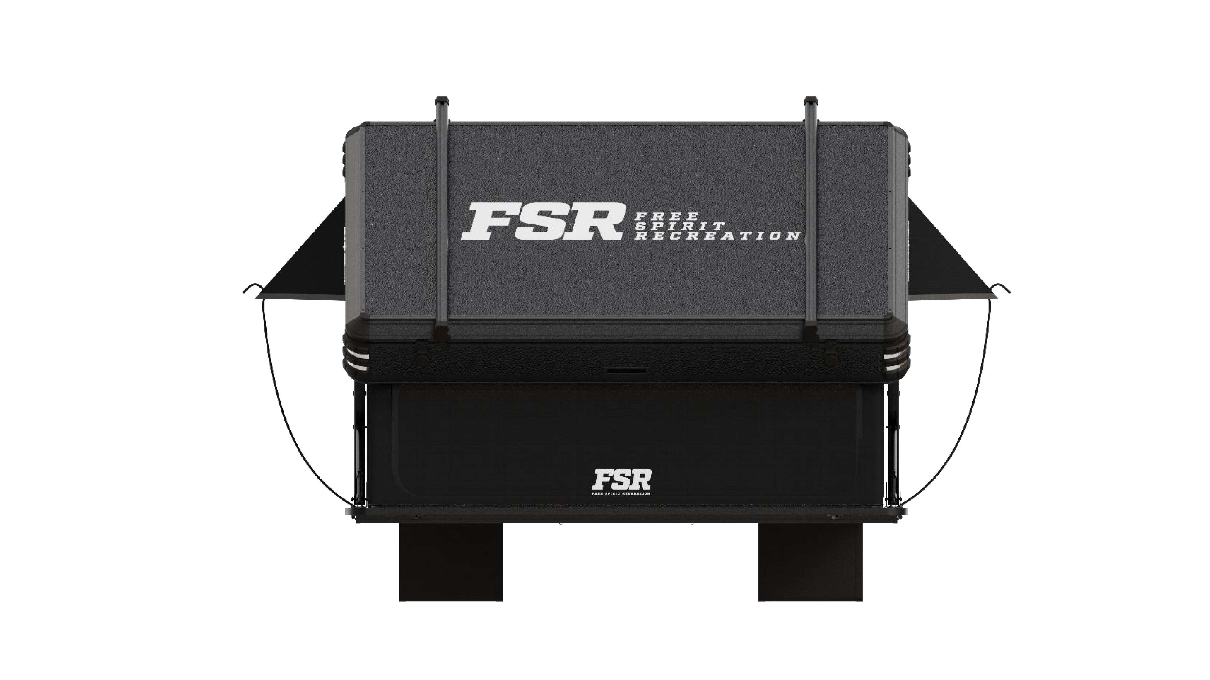 Freespirit Recreation Kali King - Rooftop tent - Image 5